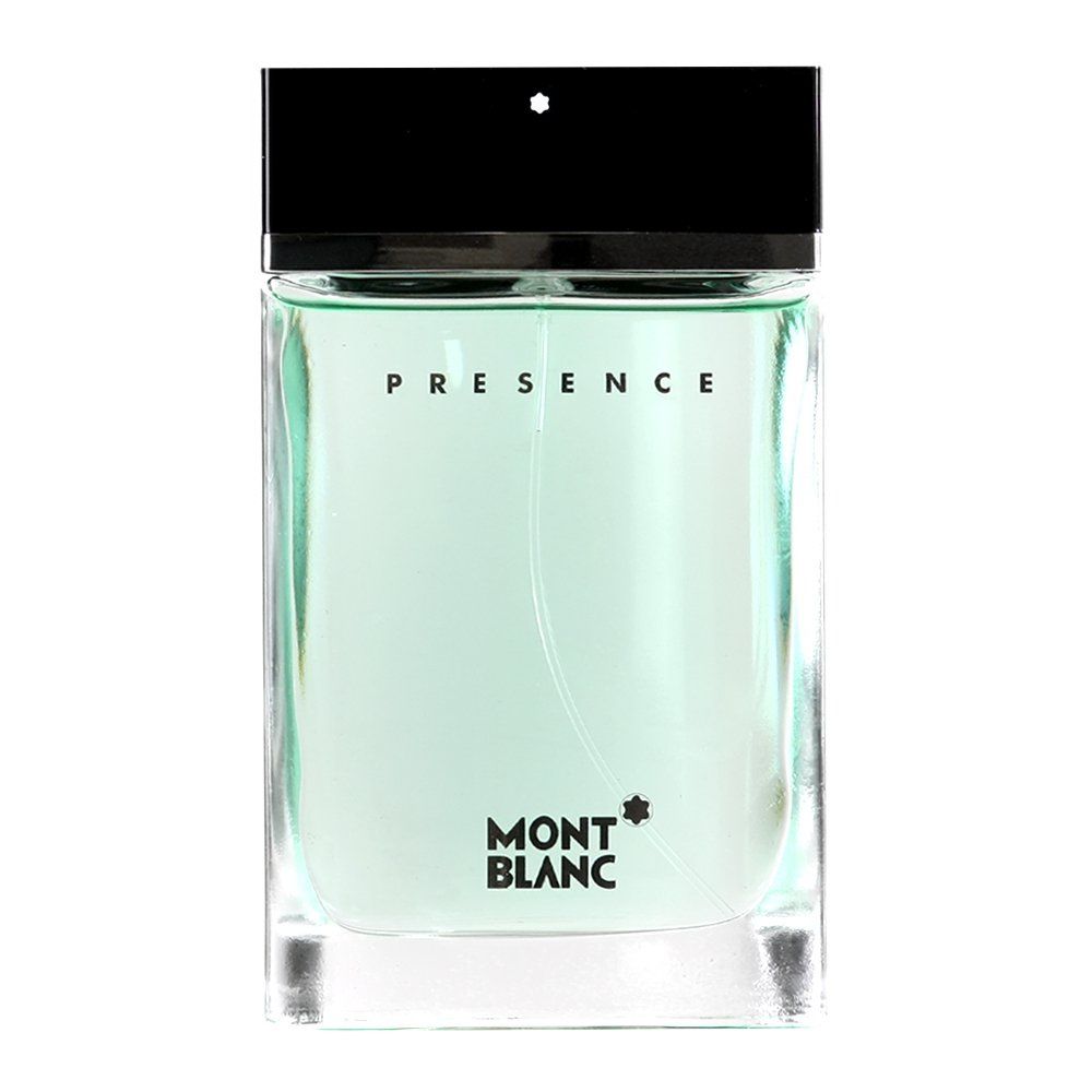 MONT BLANC PRESENCE EDT 75ML